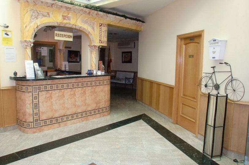 Hotel Agur Fuengirola